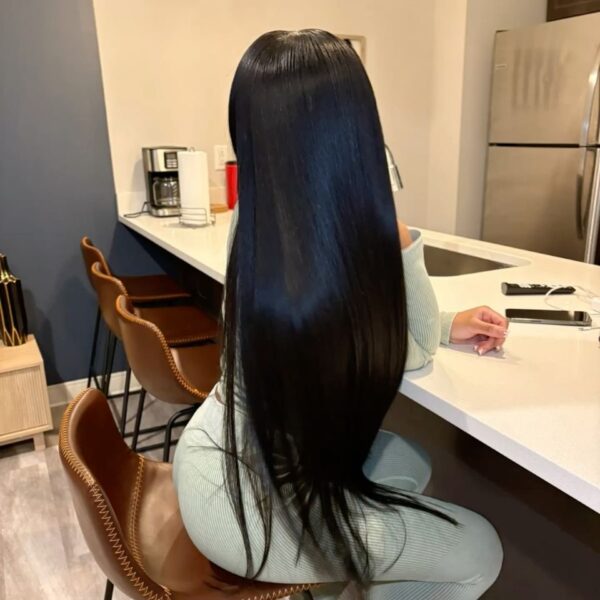 Birthday Deal Glueless 30" Closure 5x5