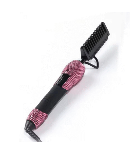 Hot comb 365 F – 500 F