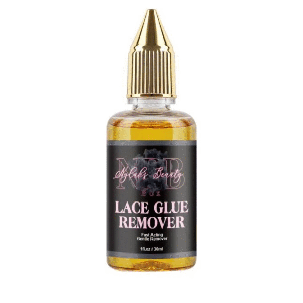 Lace glue remover