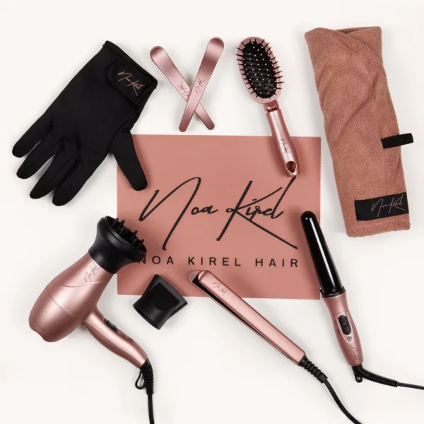 NBB Professional Hair Styling Essentials Set