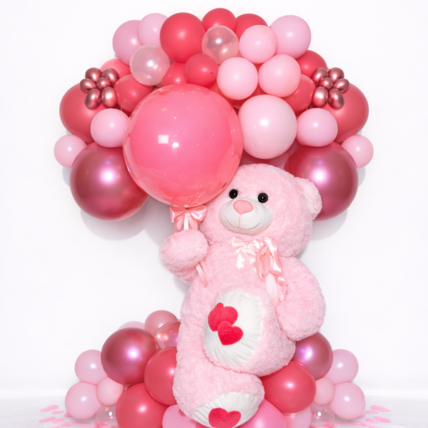 NBB Signature Statement Balloon Display