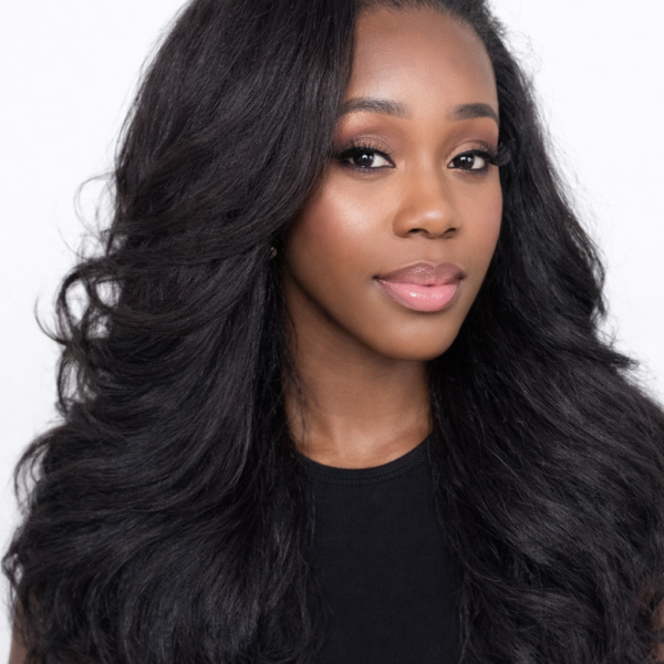 Kinky Hair Tape-In Extensions | Seamless Lightweight Install | 100g | NBB