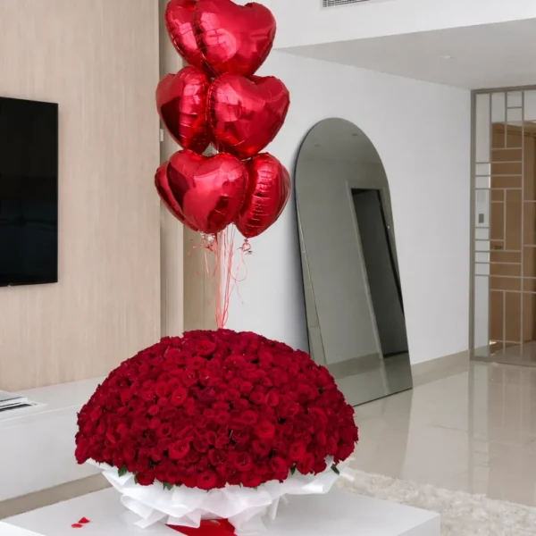 NBB Signature Rose Statement