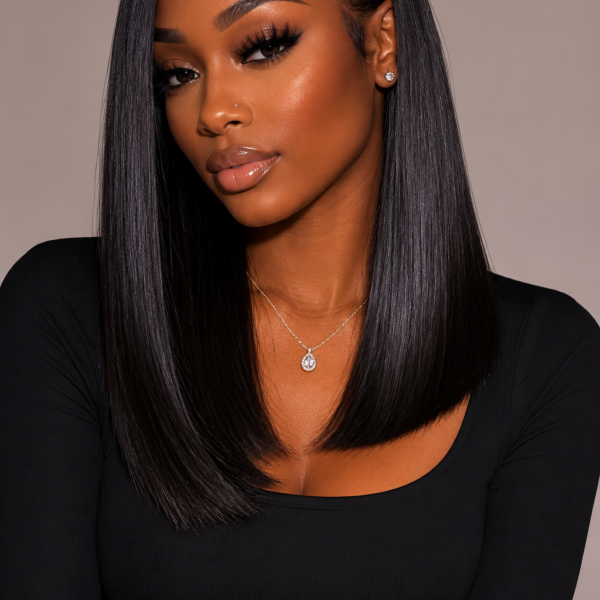 HD Bone straight wig | NBB