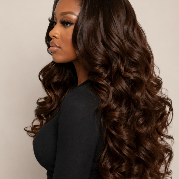 HD Luminous bouncy curls Virgin |NBB